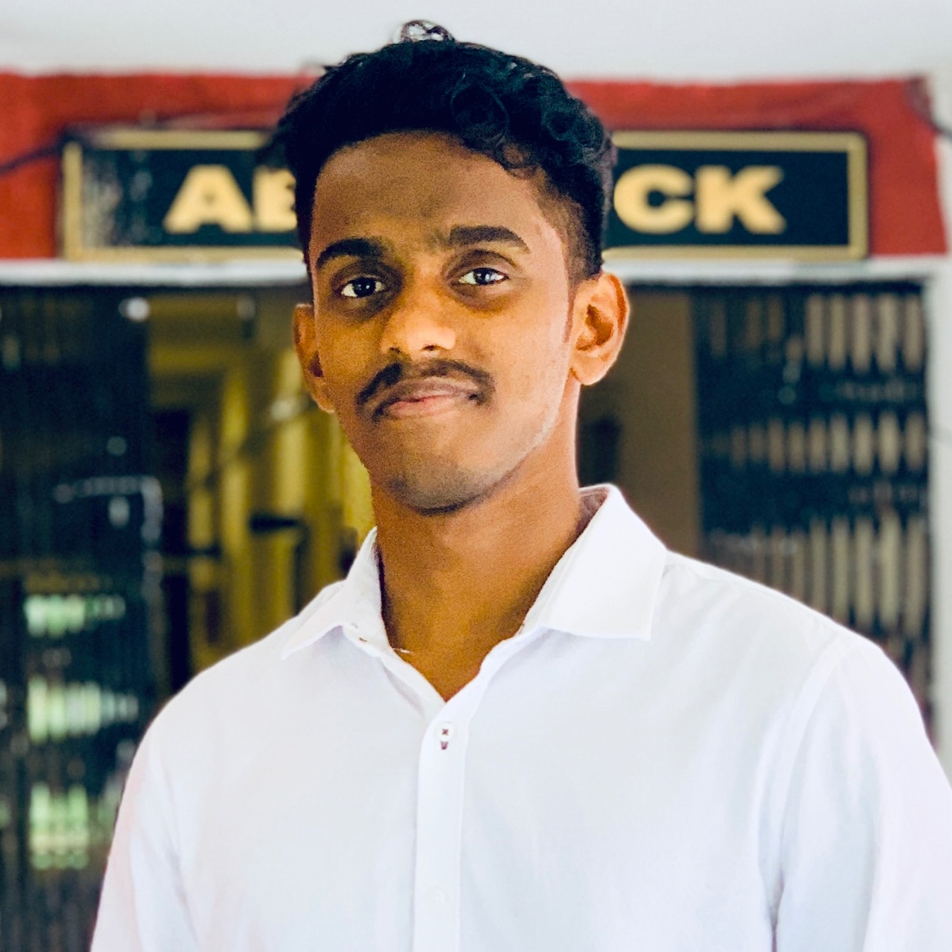 Mohammed Rafi P