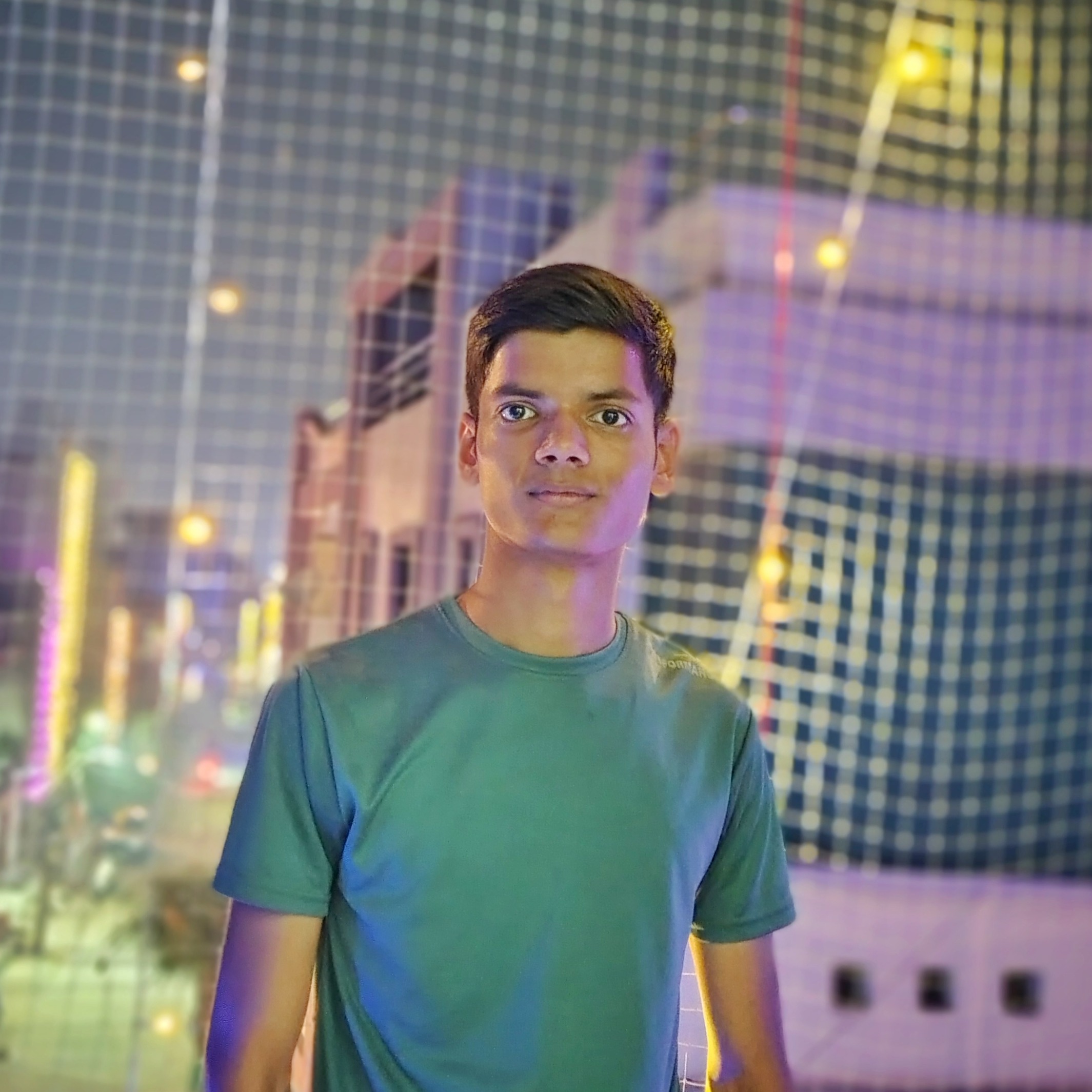 Dhanraj Singh Nagar