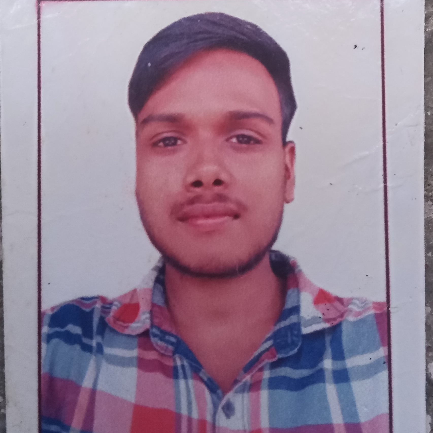 Harsh Raj