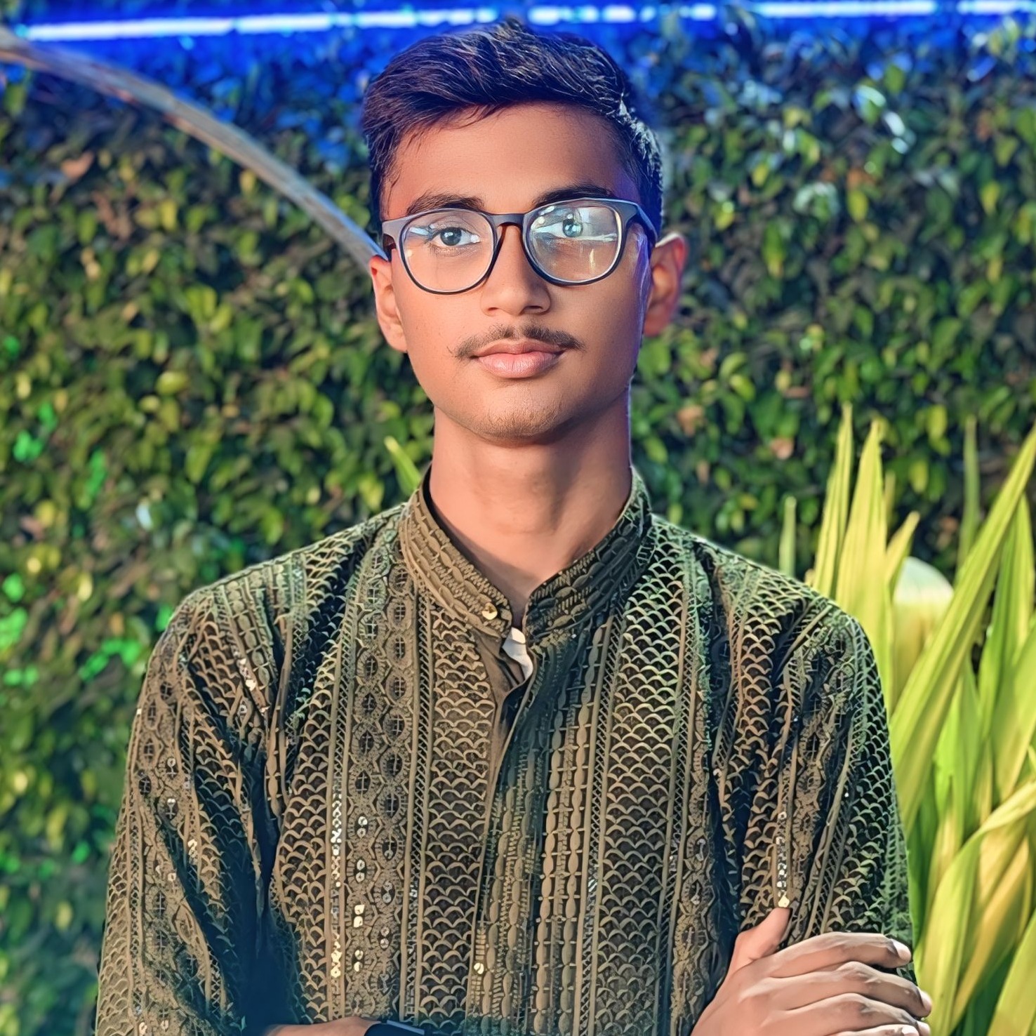 Devansh Tiwari