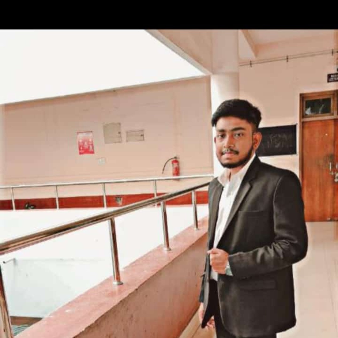Rohan kumar pradhan