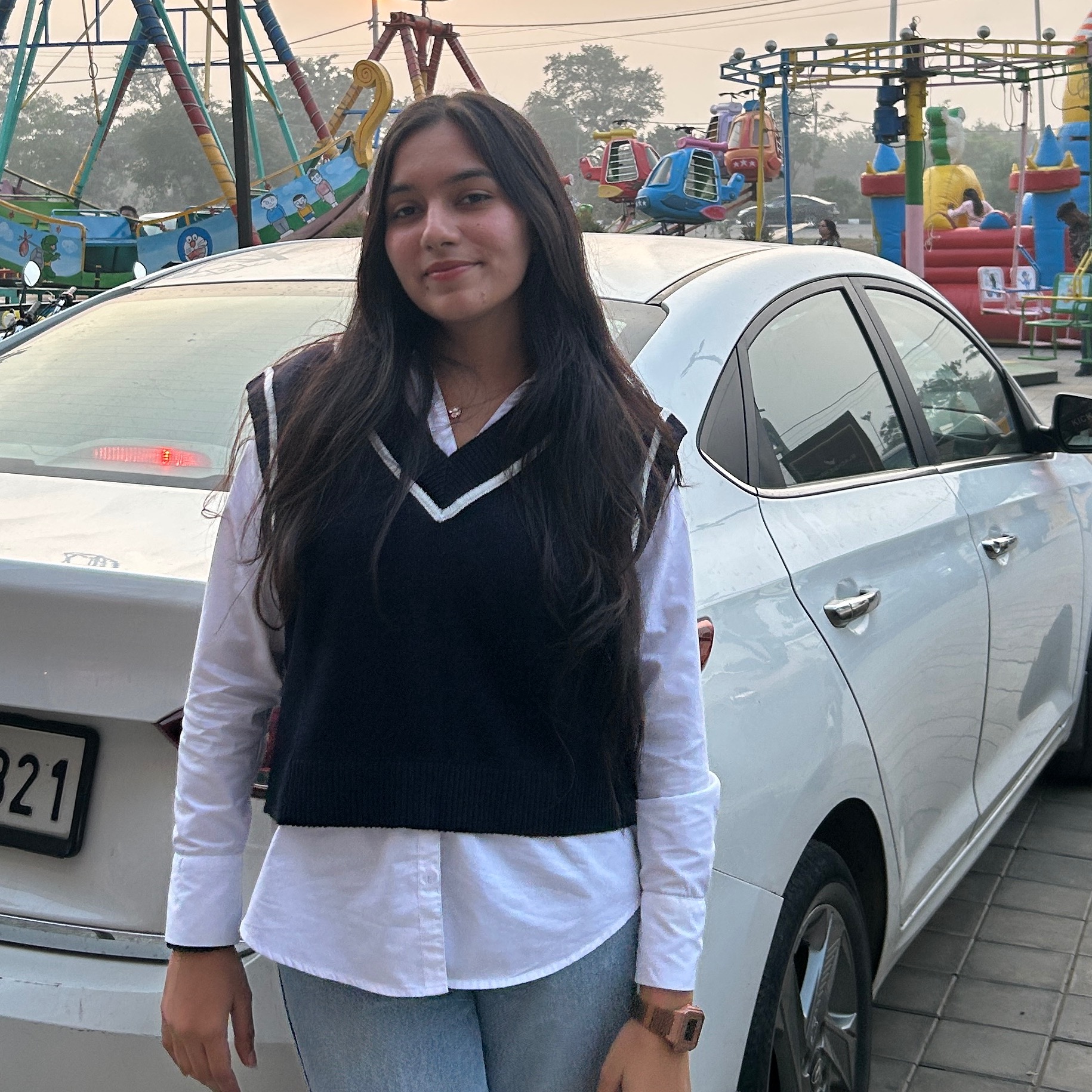 Arushi Jagdev