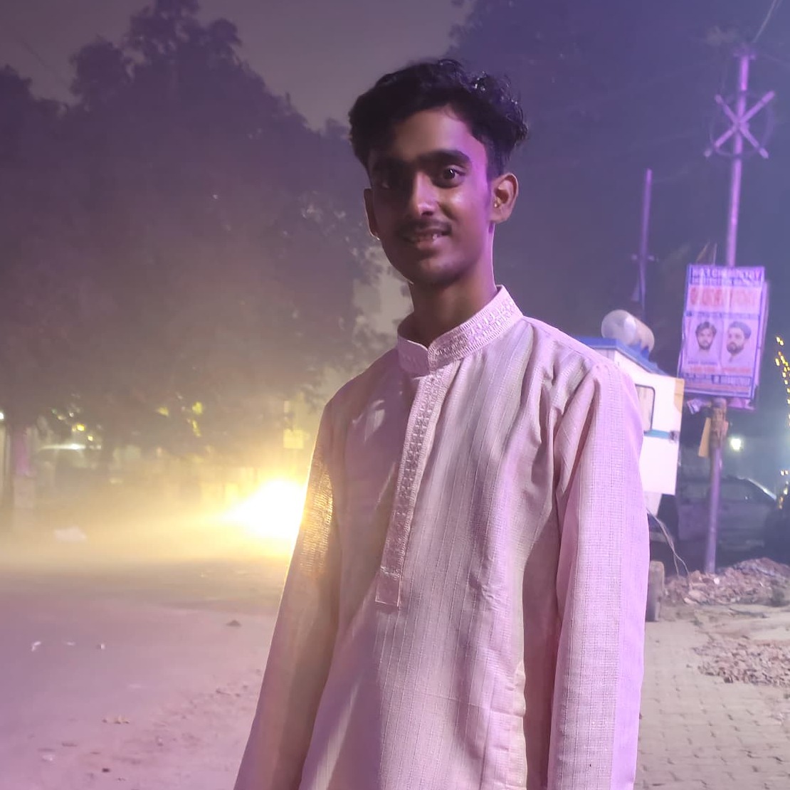 Sarthak Sharma