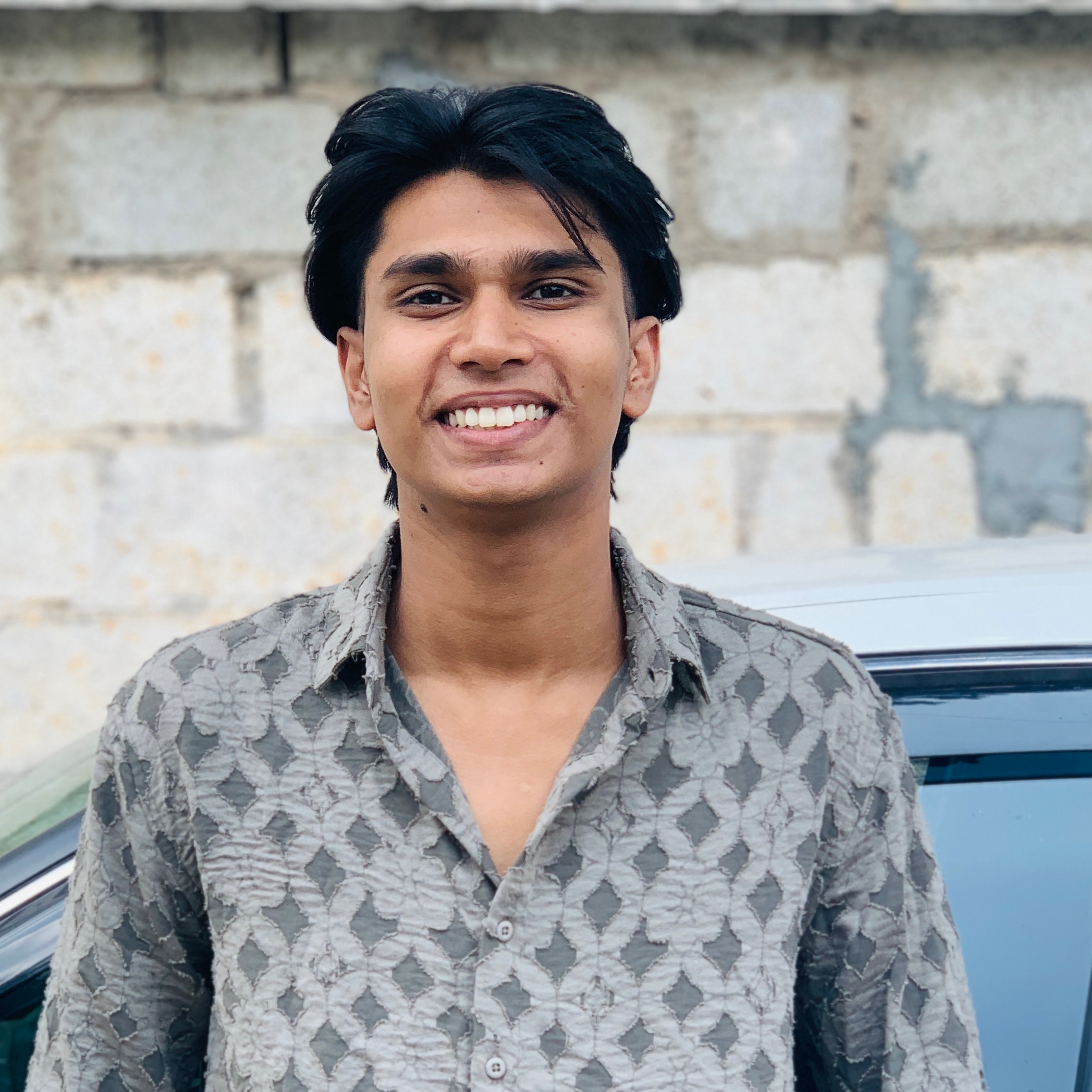 Arjun Murali