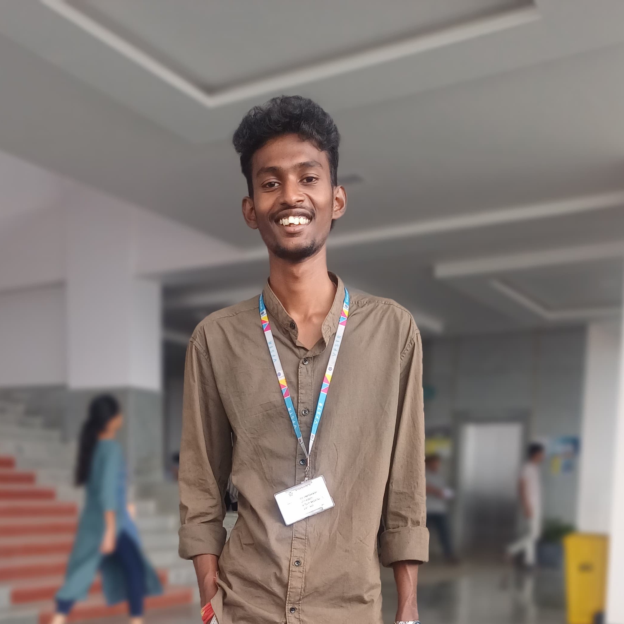 Chinthabathini Omprakash