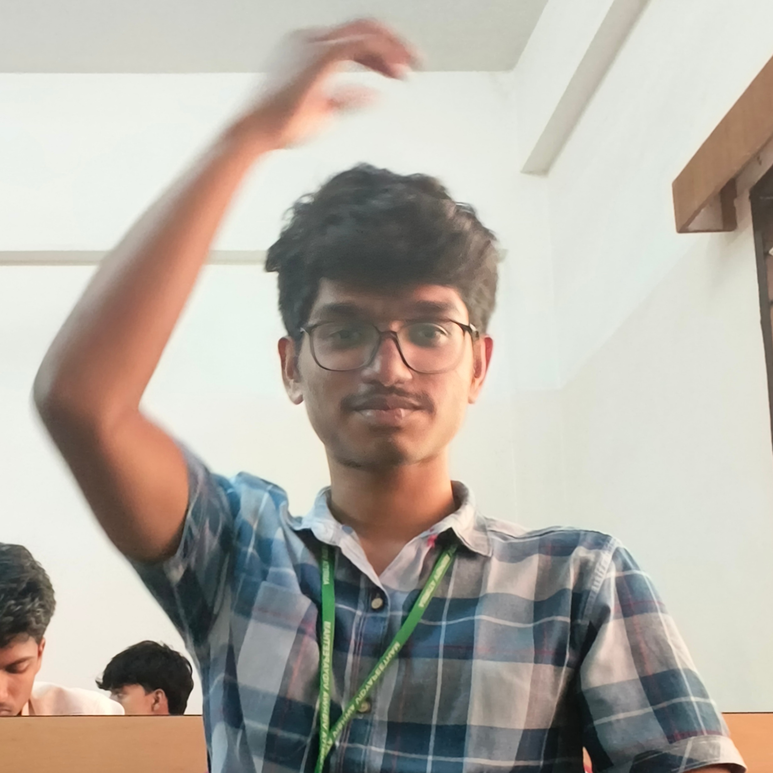 VARSHAN R S