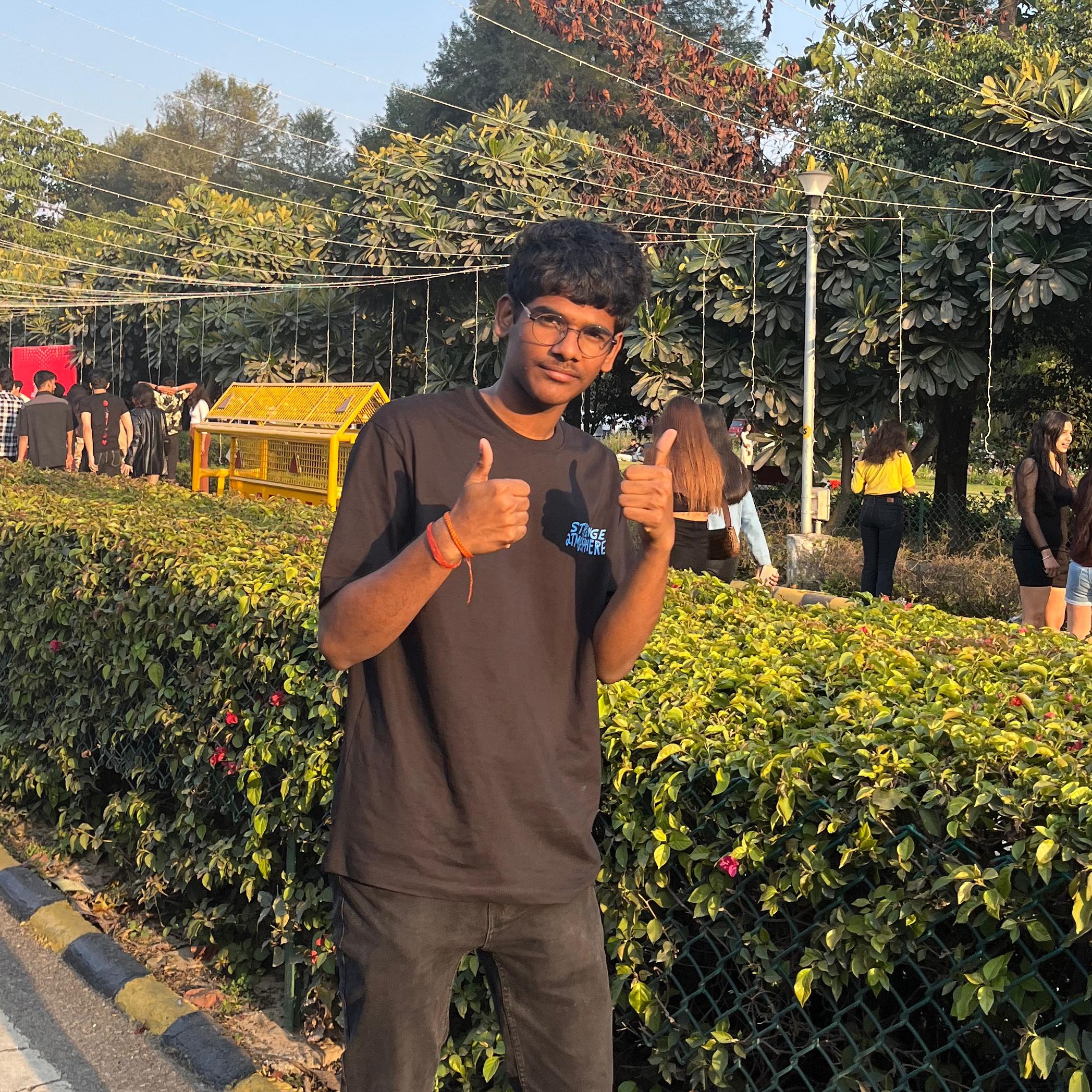 Saarthak Kumar