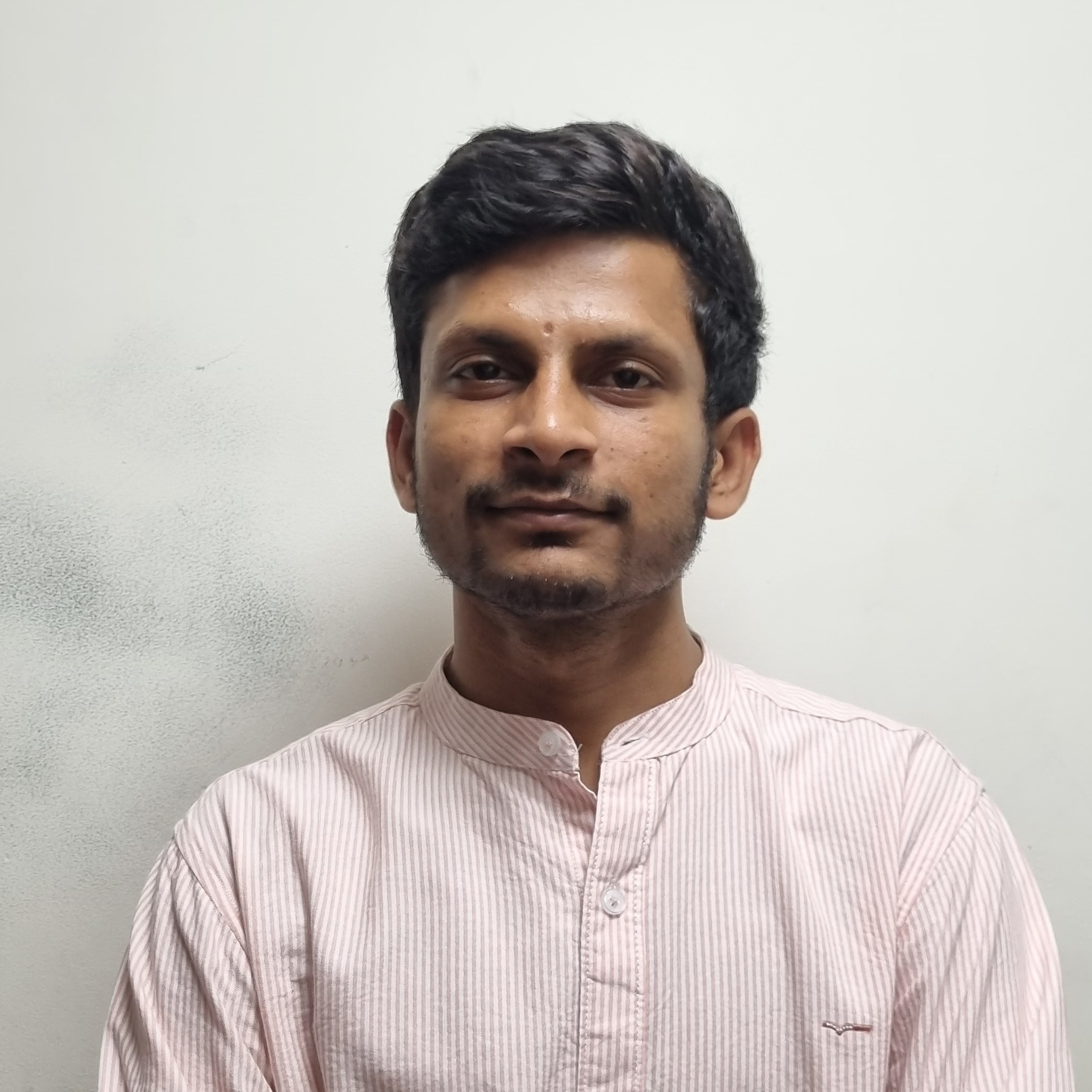 Nikhil Achale