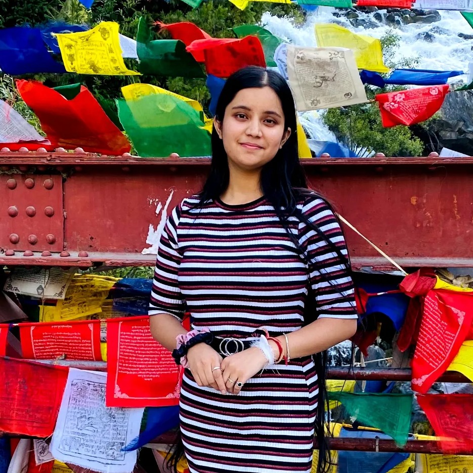 Yogita Thakur
