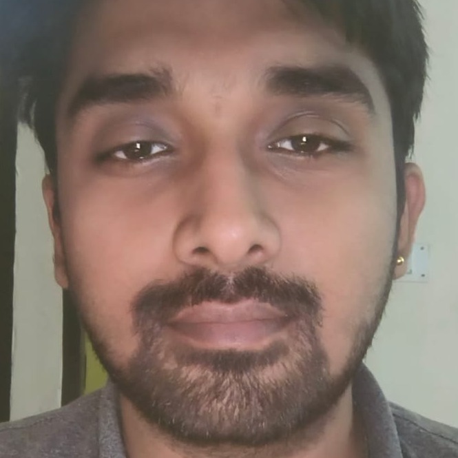 Biswajeet Kumar Parida