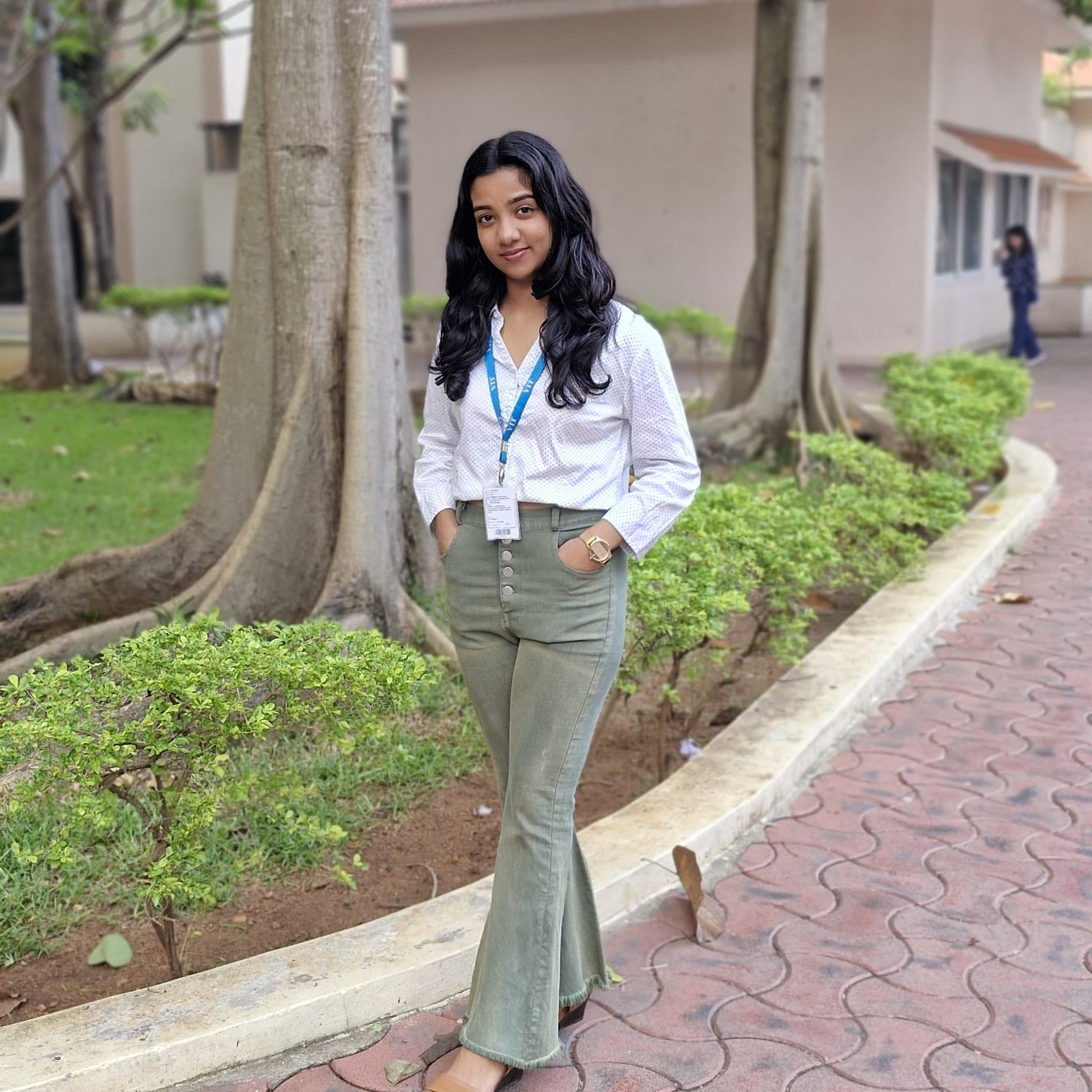 Anakha Suresh