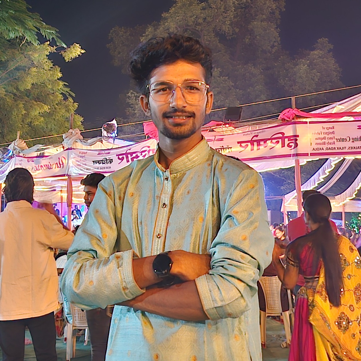 Swayam Anant Patil
