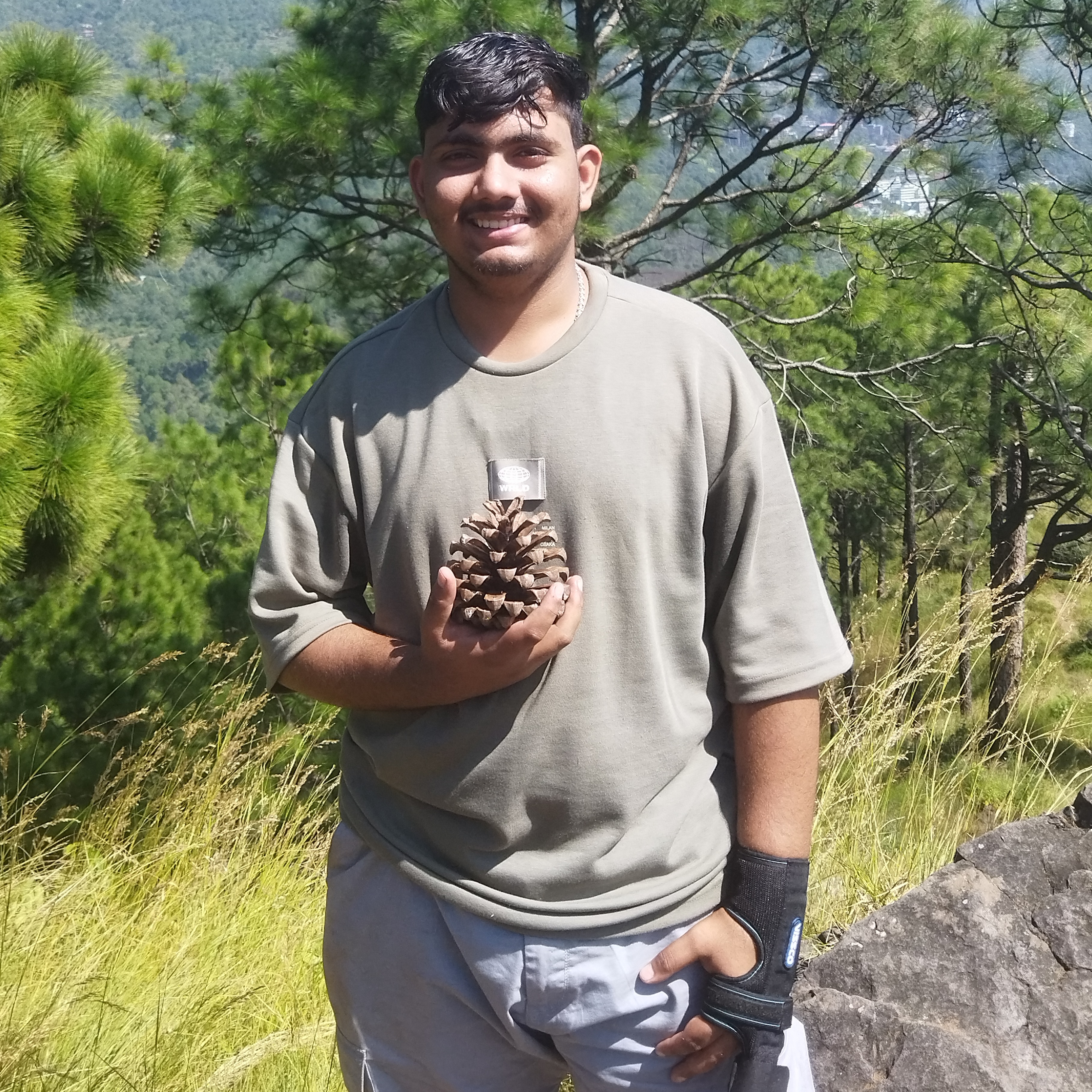 Swastik Sharma