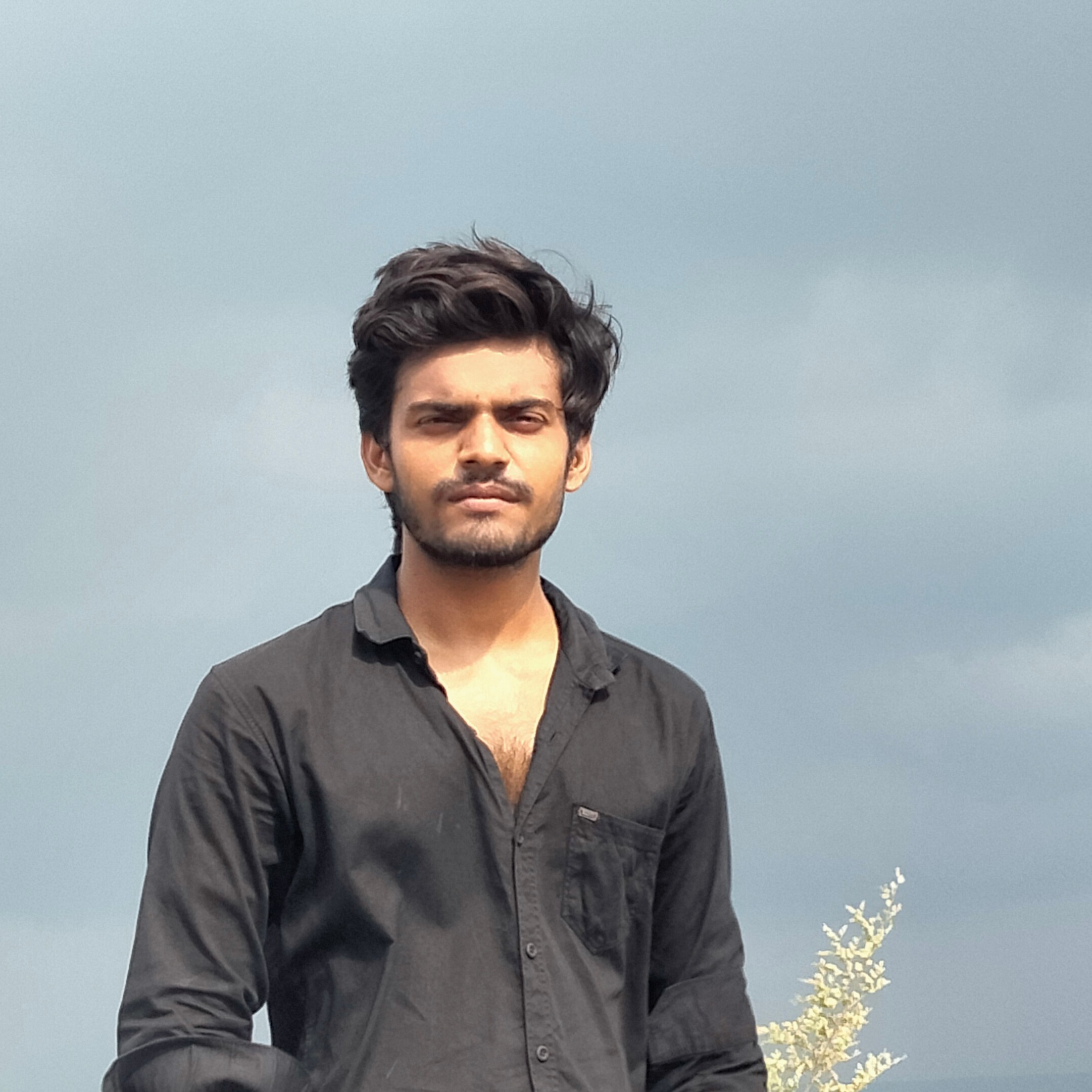 Paras Saini