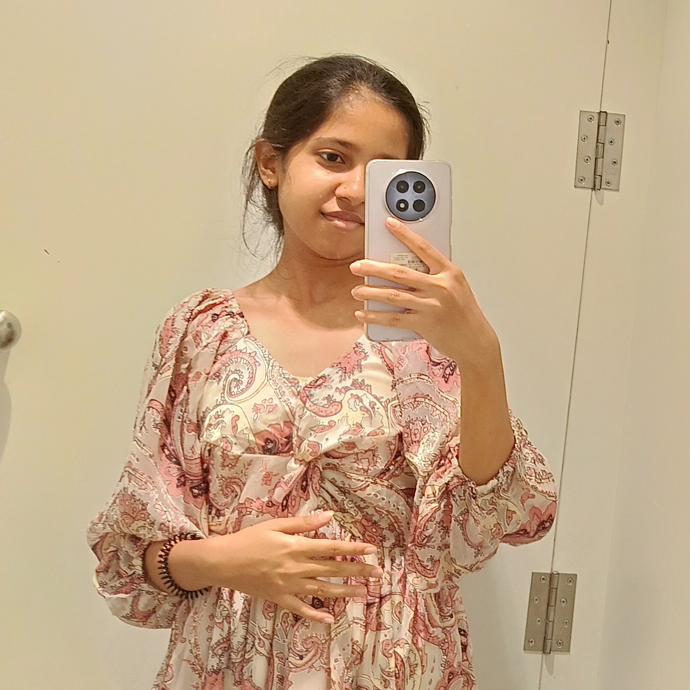 Prarthana B