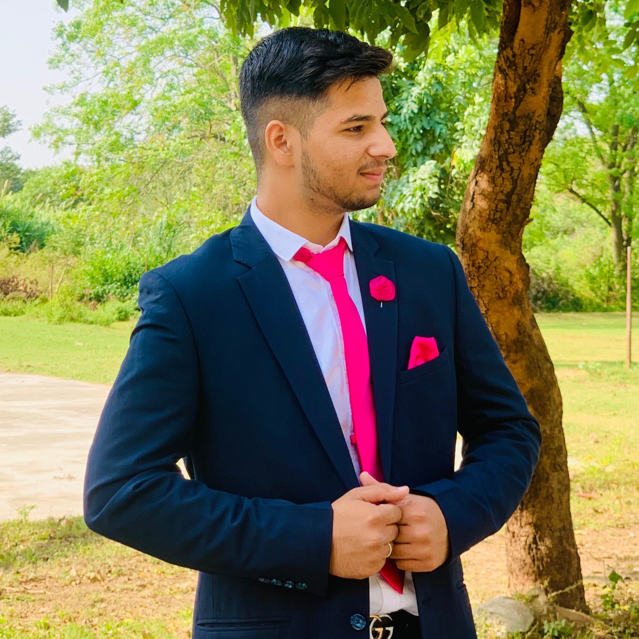 Naman Kumar