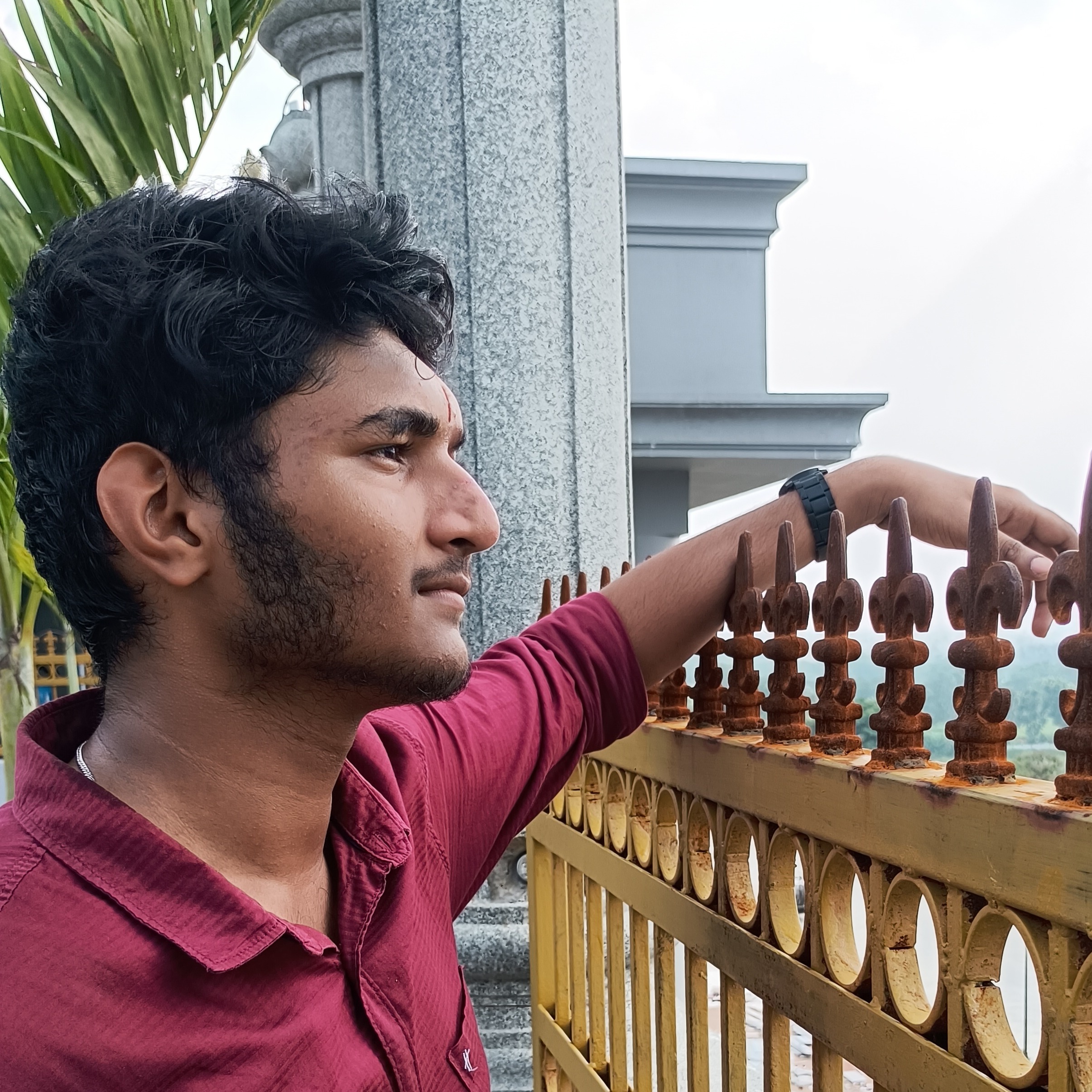 yeddu hemanth