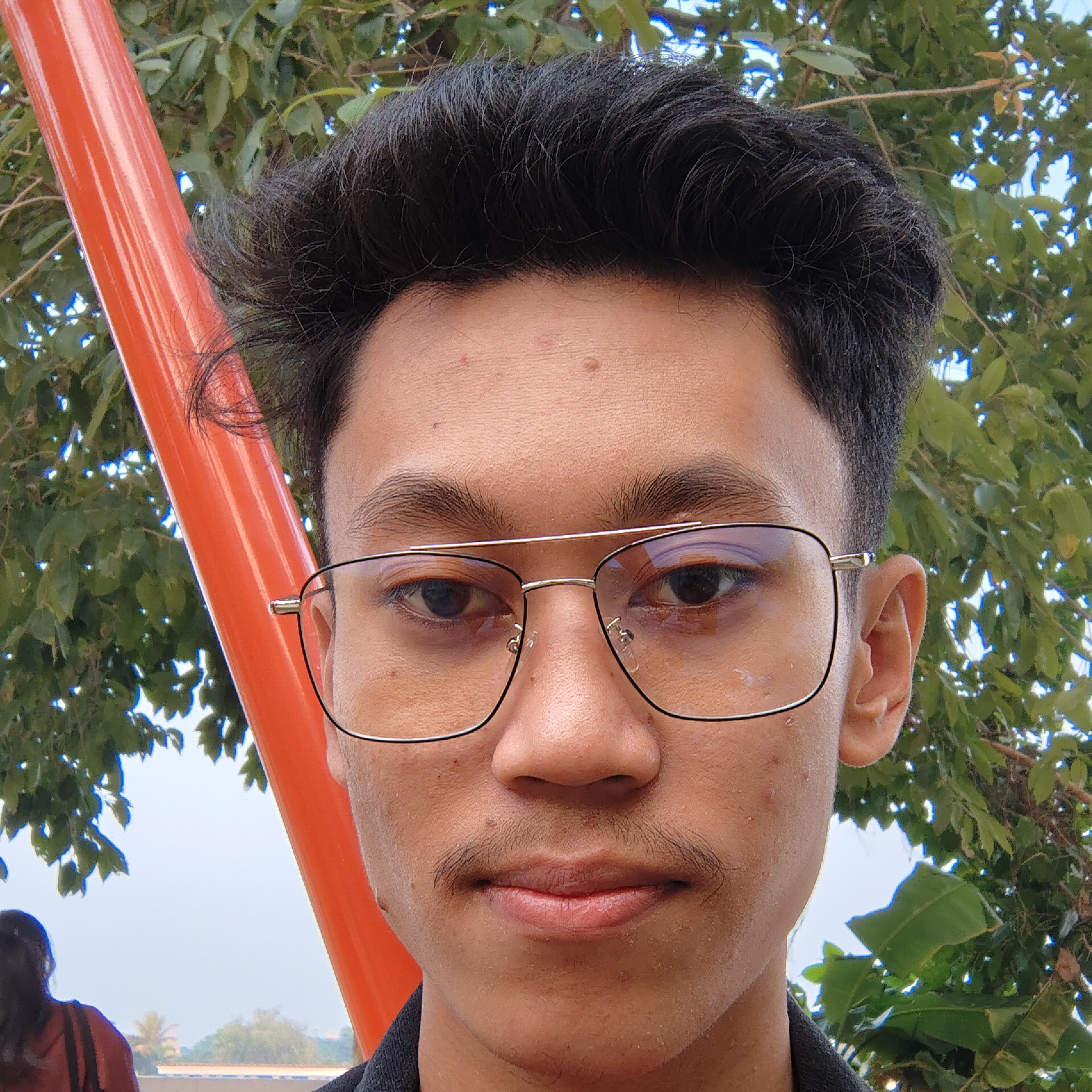 Ayush Debbarma