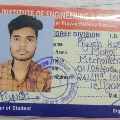 Piyush