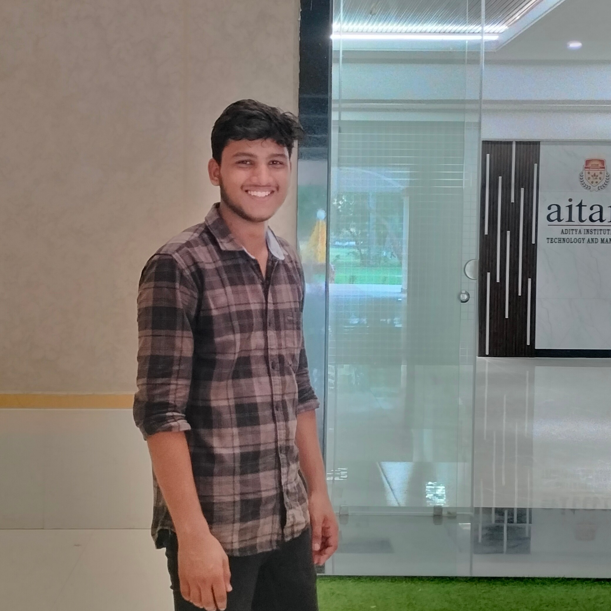 Malla Vijay sai