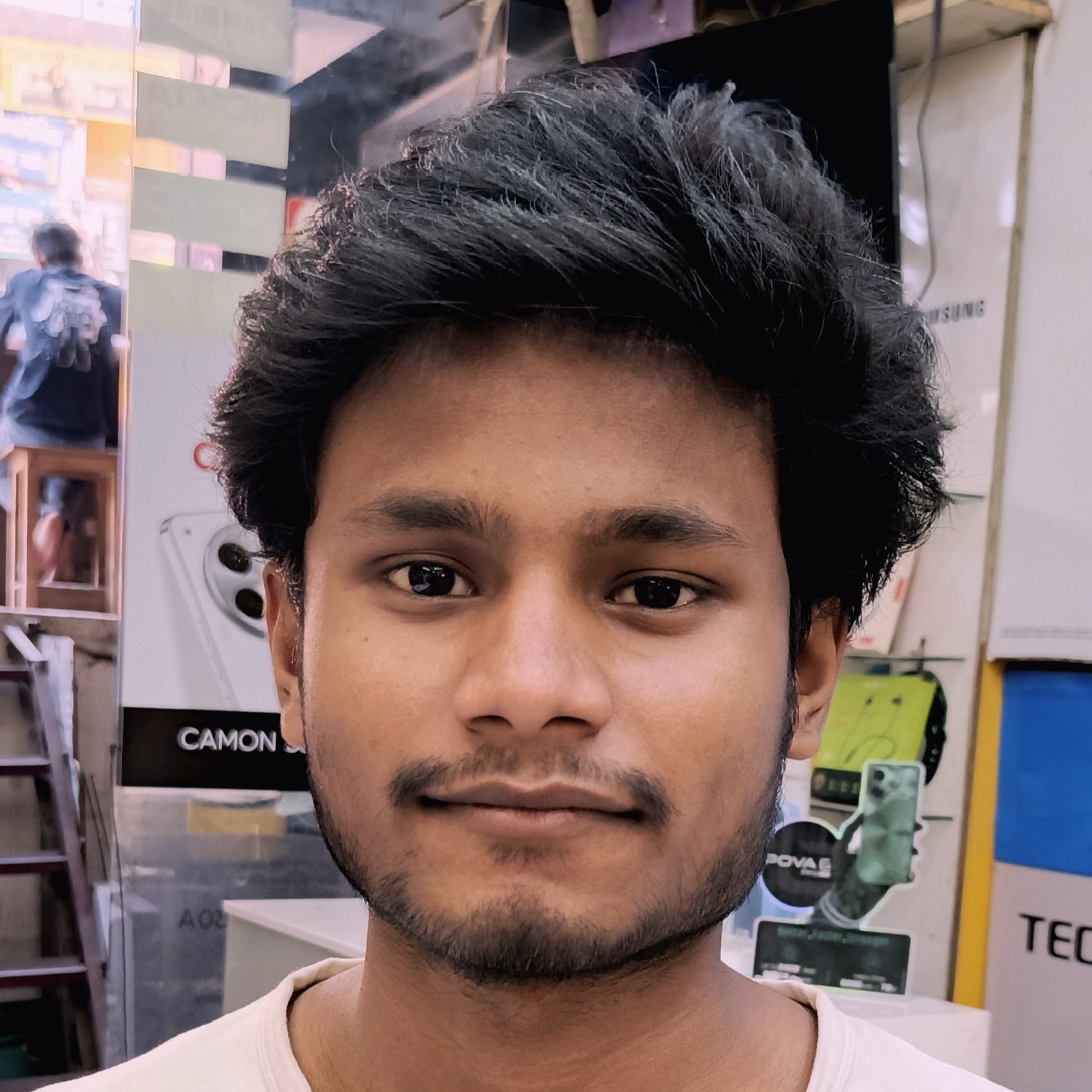 Ankit Sharma