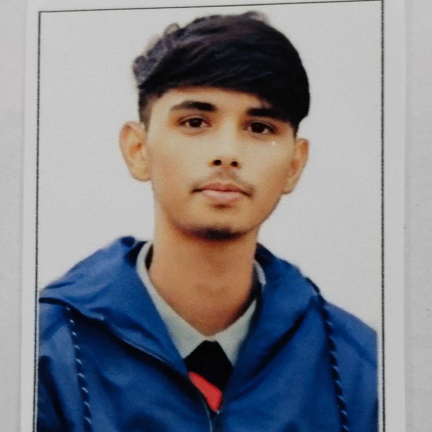 Harshit Raj Gupta