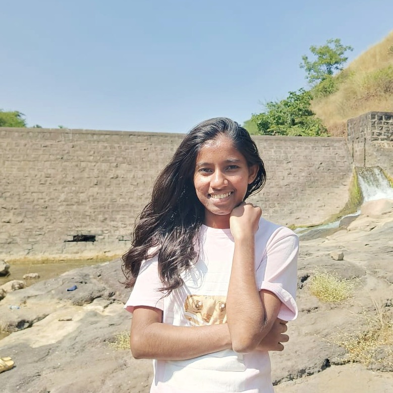 Prachi jadhav