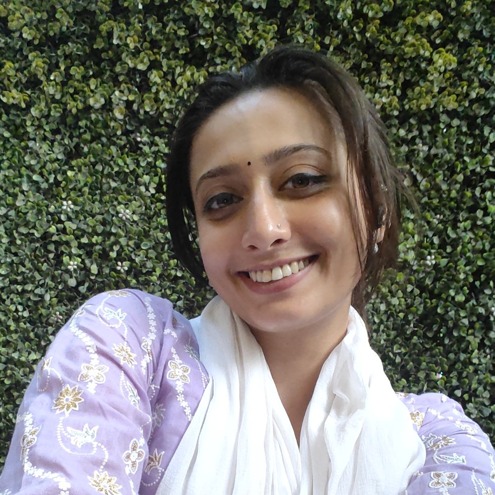 Adhishree Patwardhan