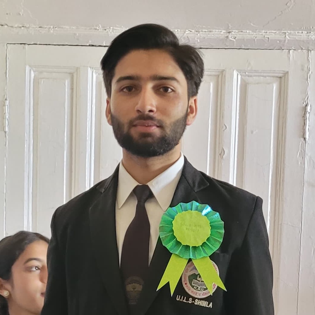 Shubham Pandit