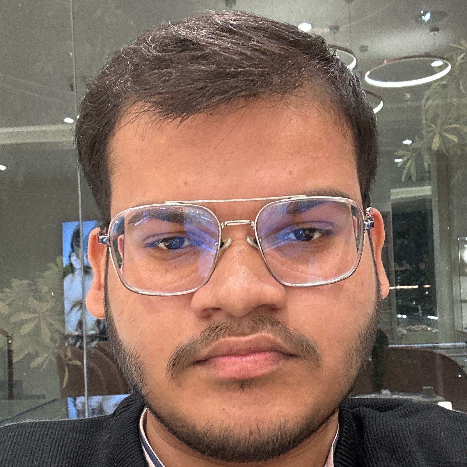 Aryan Goswami
