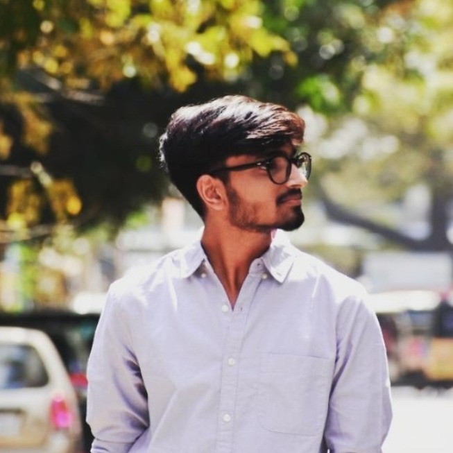 Vamsi V