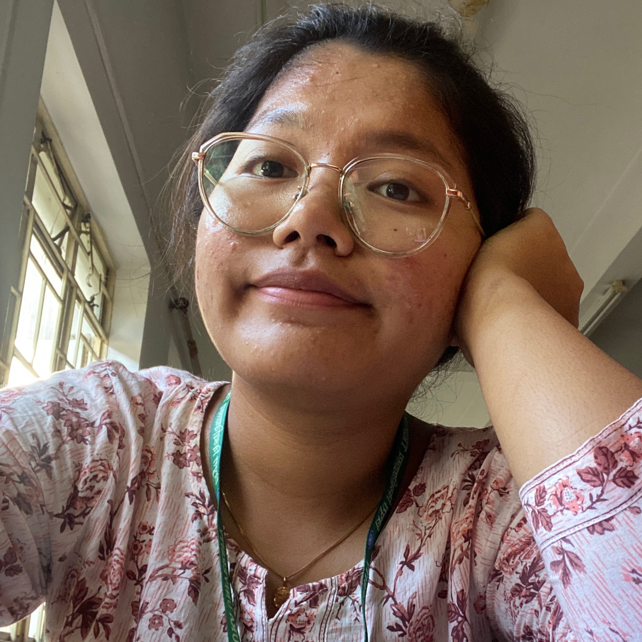 Bishakha Debbarma