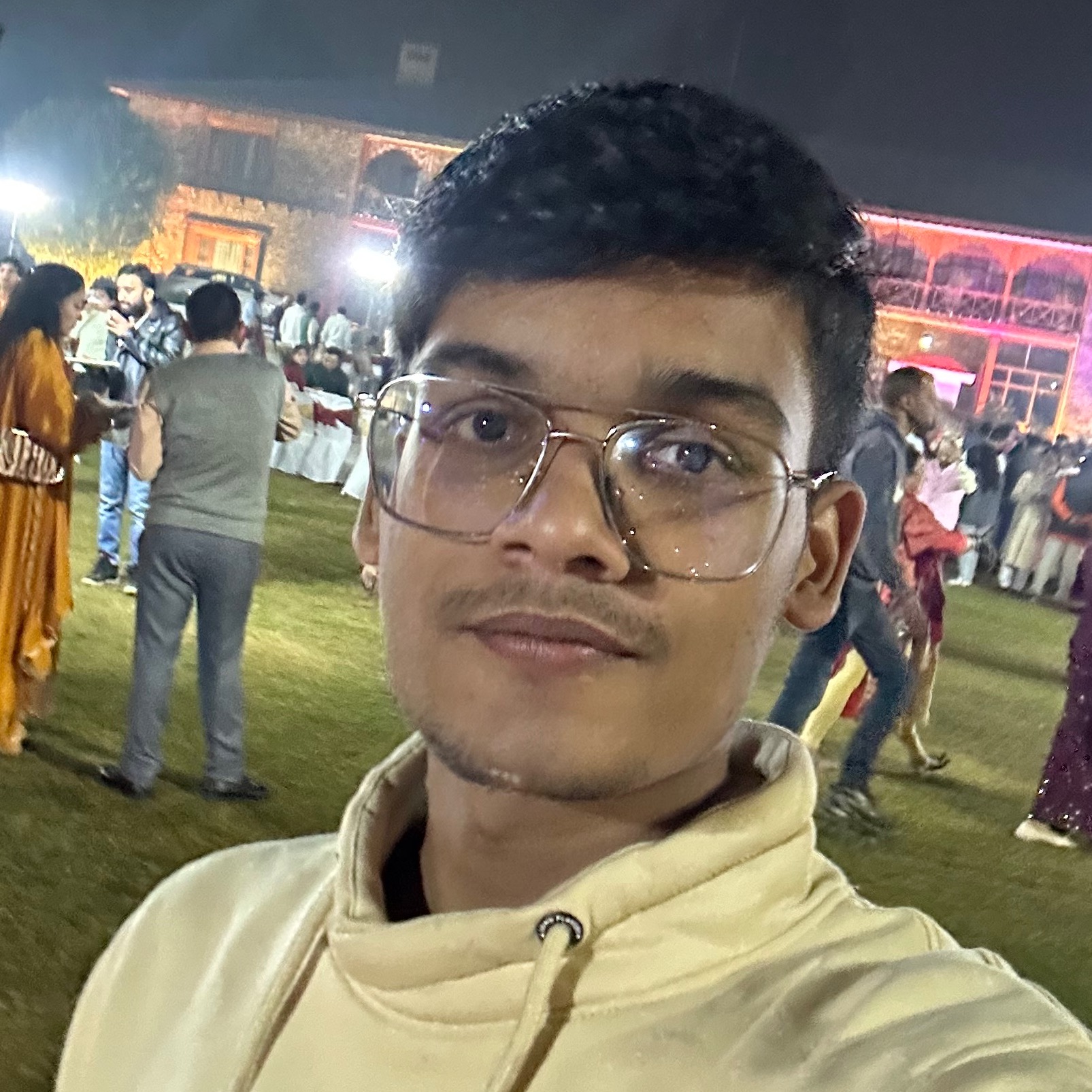 KUSHAGRA BHUWALKA