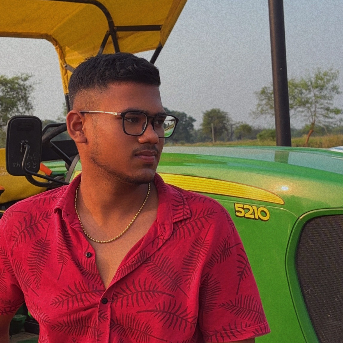 Dushyant patel