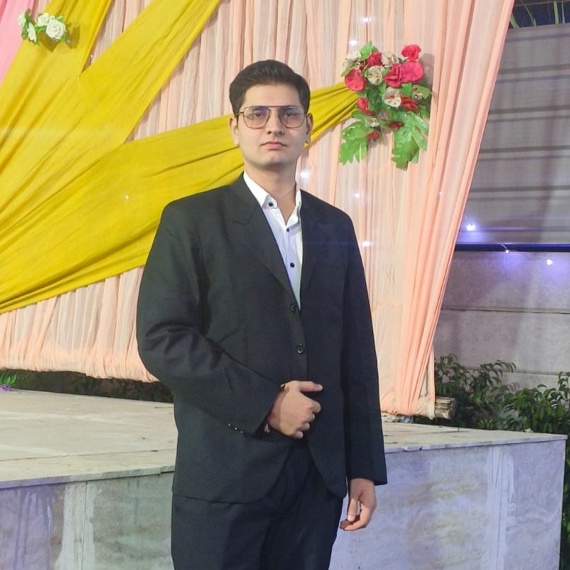 Harsh sirohi