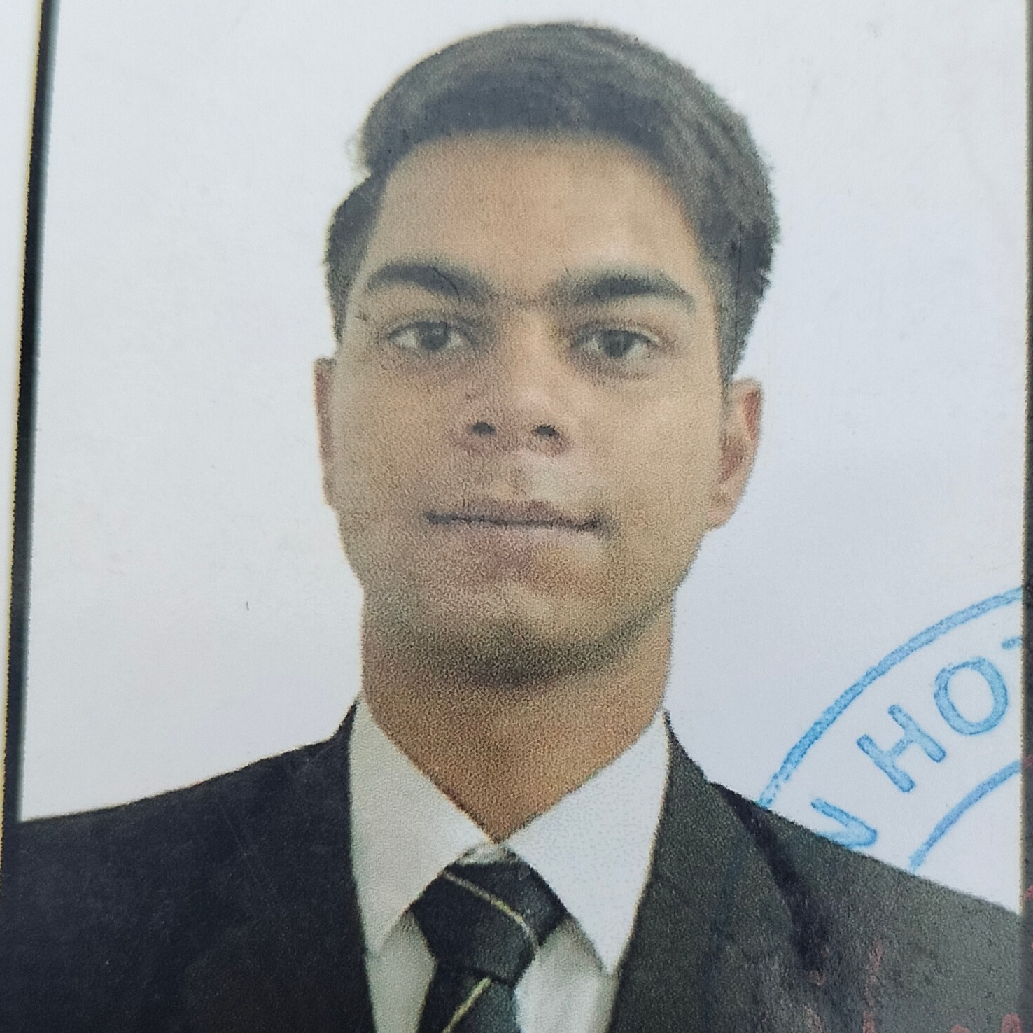 Rishabh kumar singh