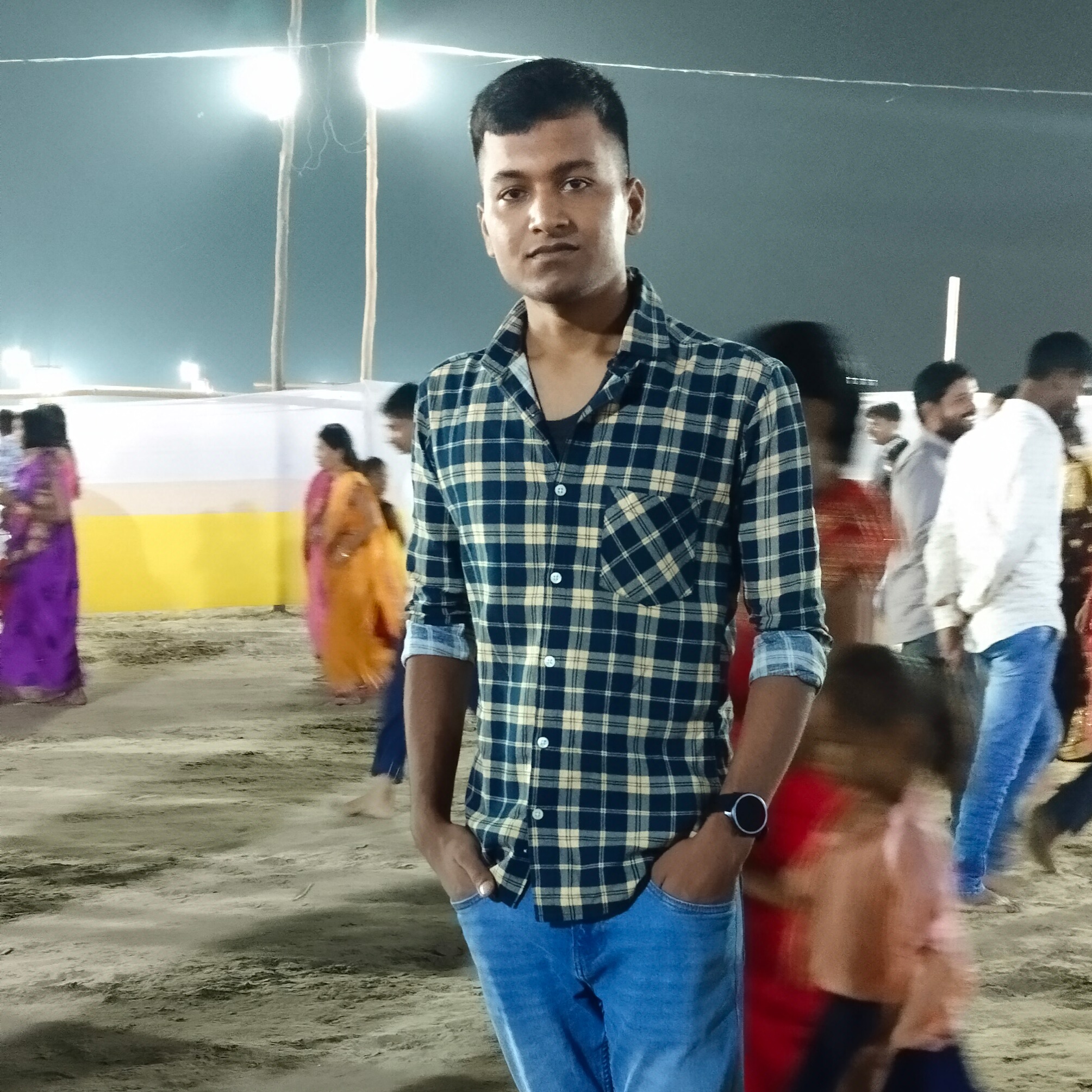 nitin raj
