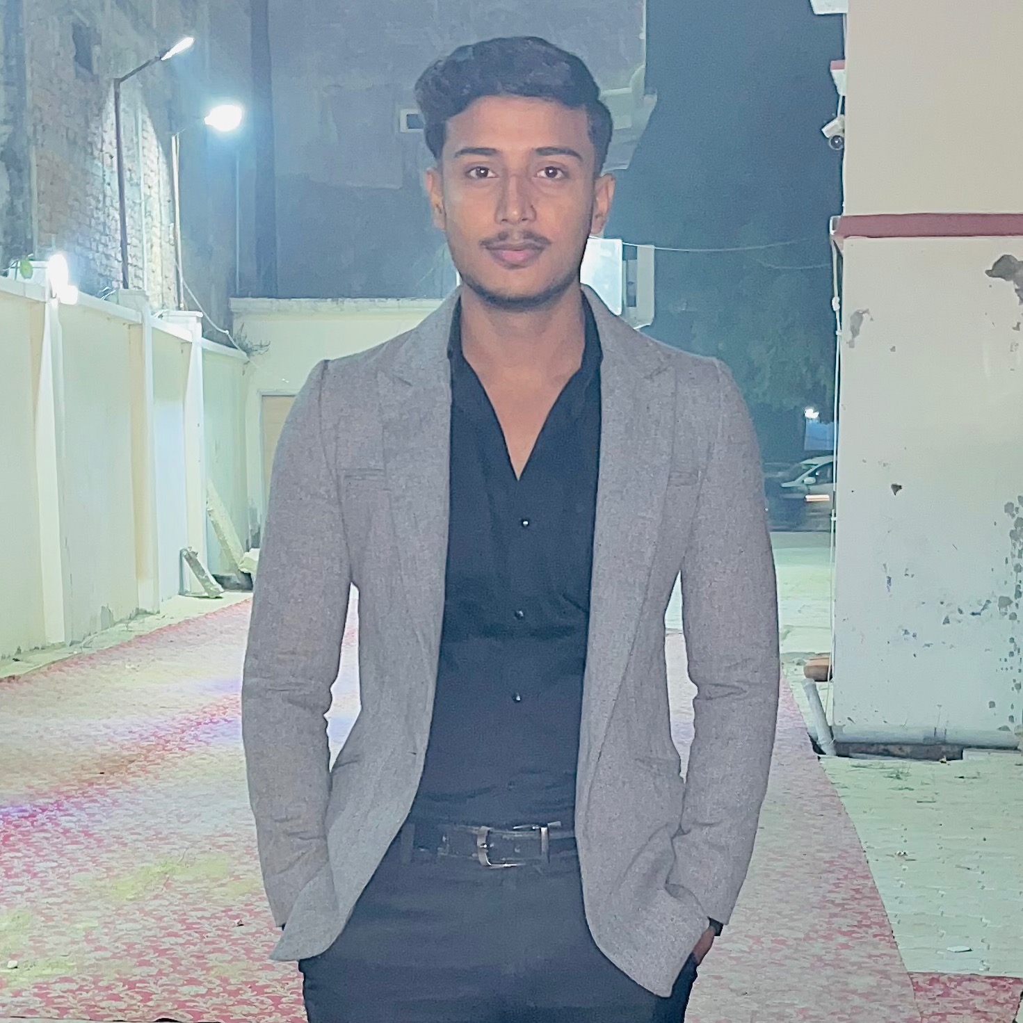 ANMOL SAXENA