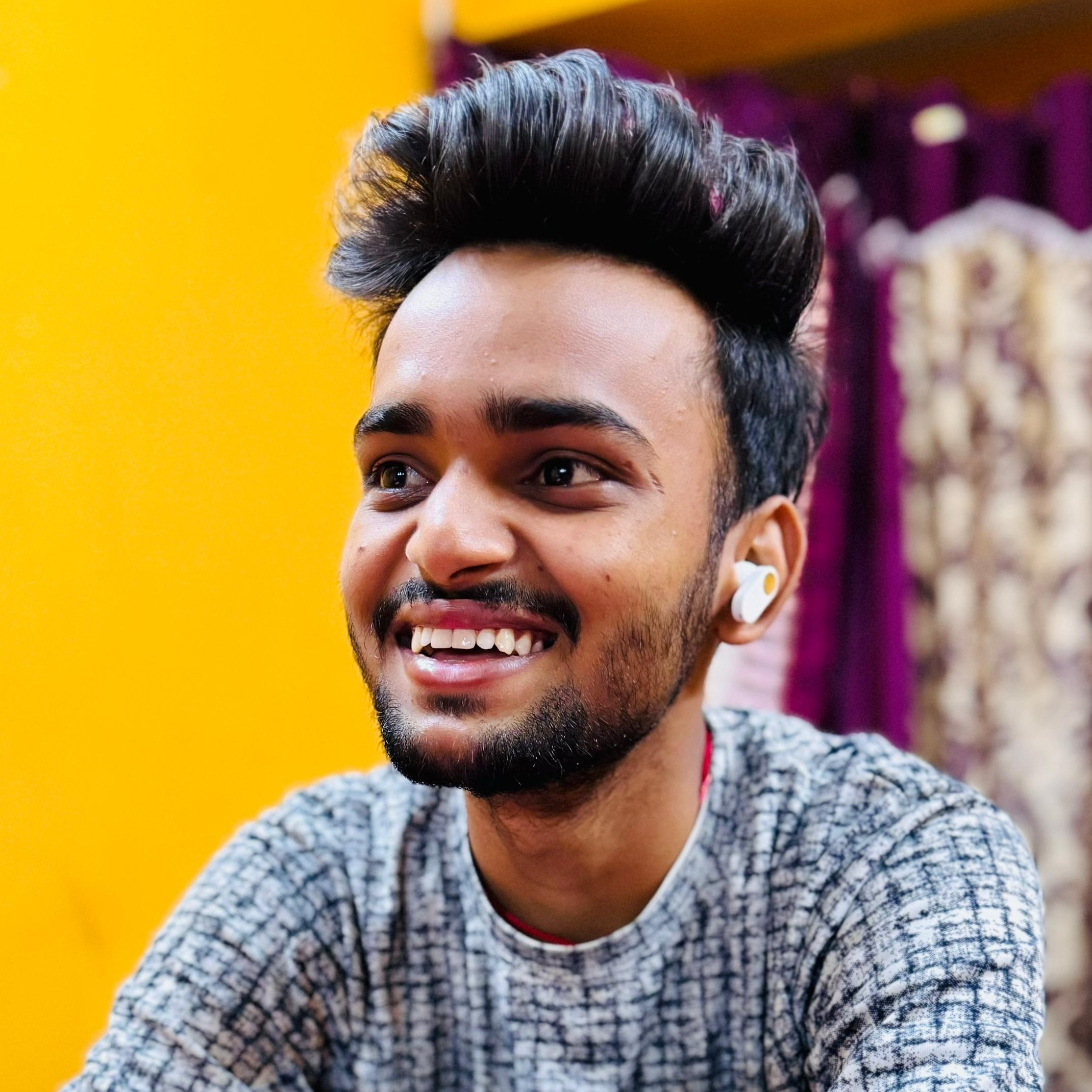 RUPESH RAJ