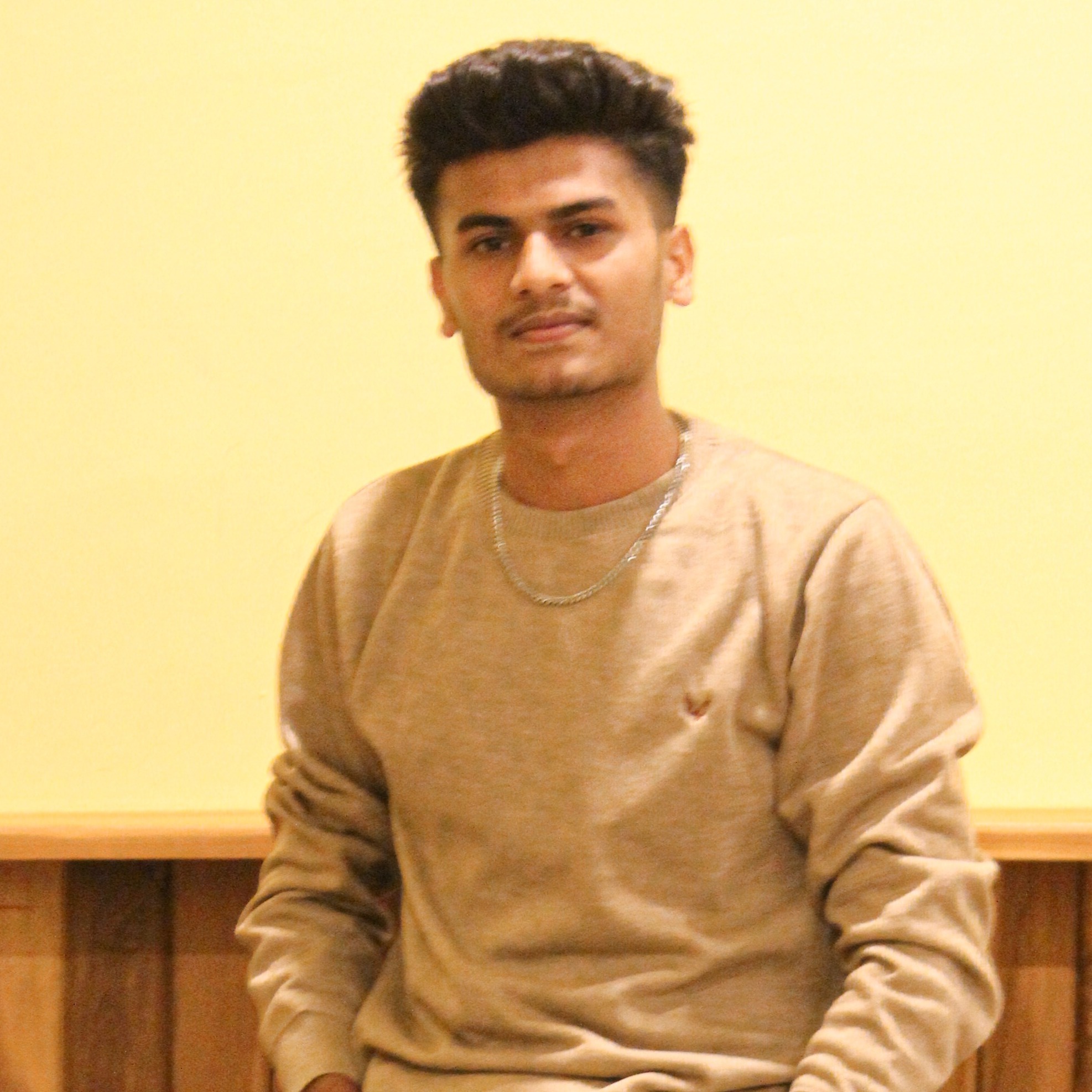 Prasant Shah