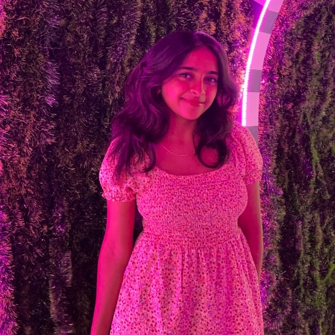 Abhilasha Nair