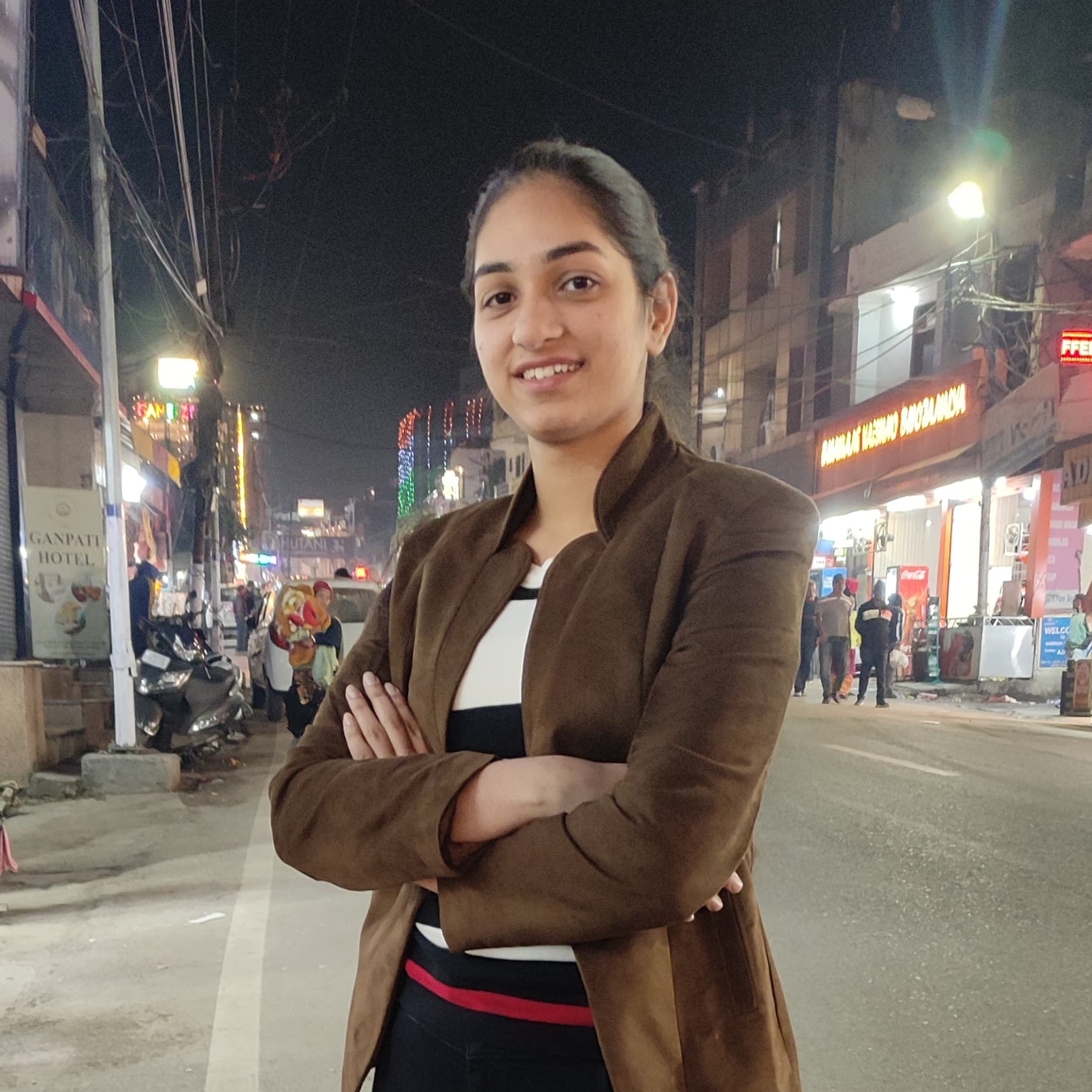 Ritu Rathee