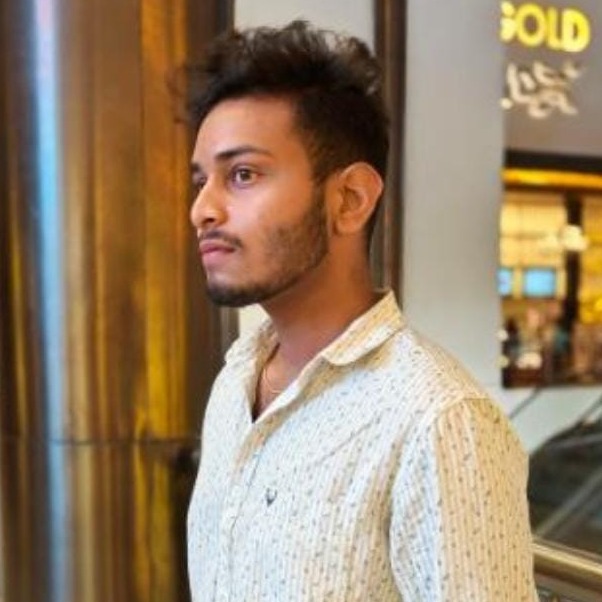 S KAVINESH KUMAR