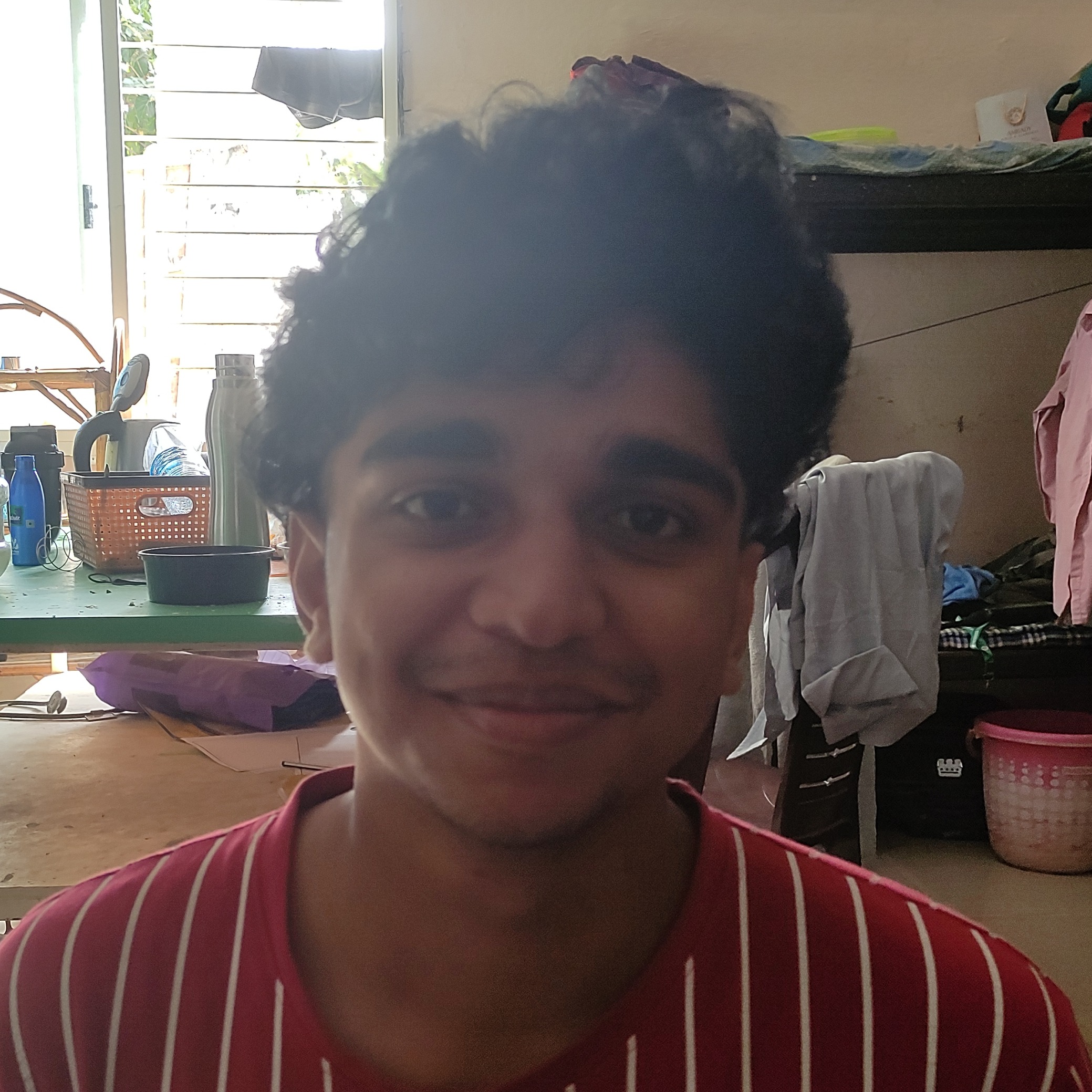 Sreejith Saji