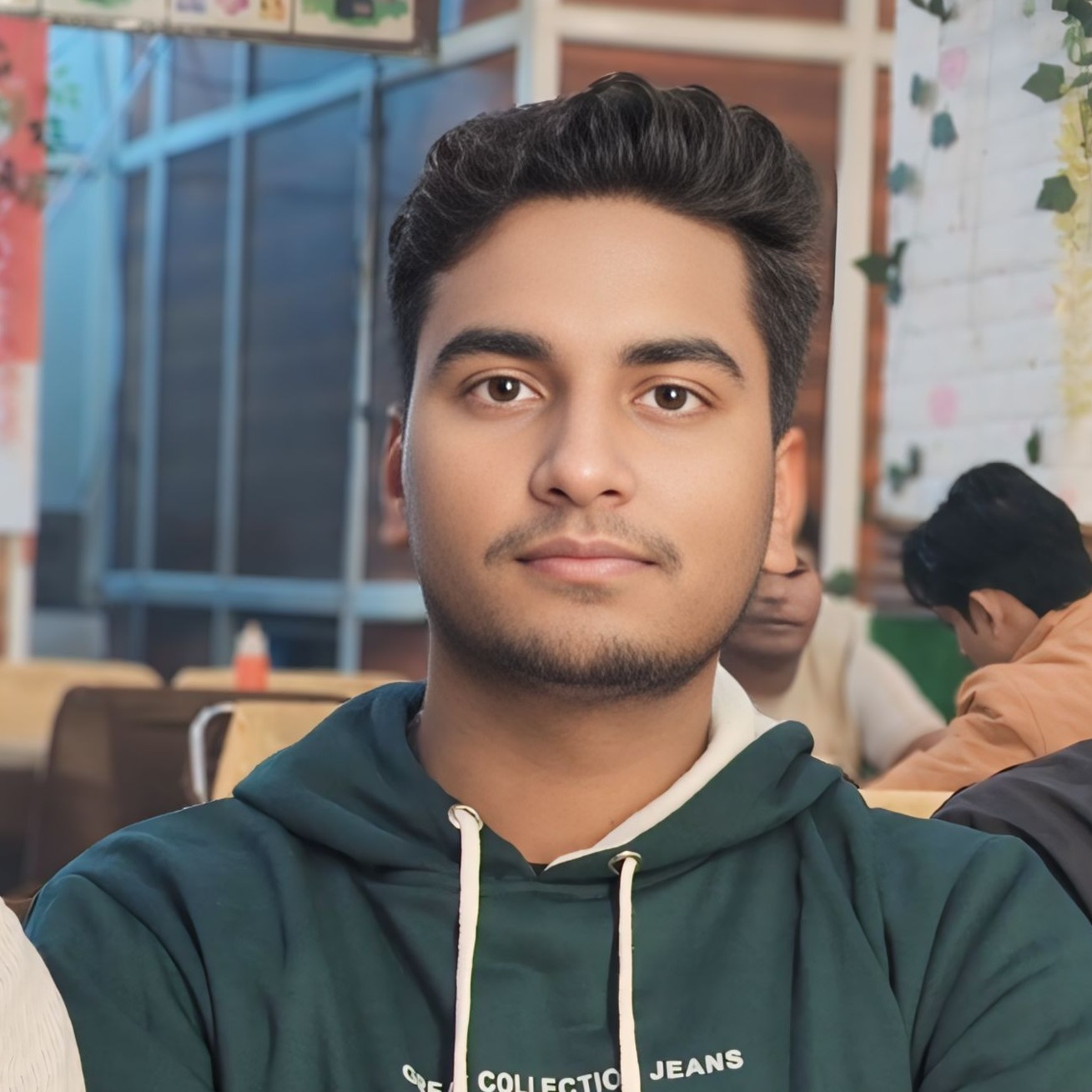 Anil kumar maurya