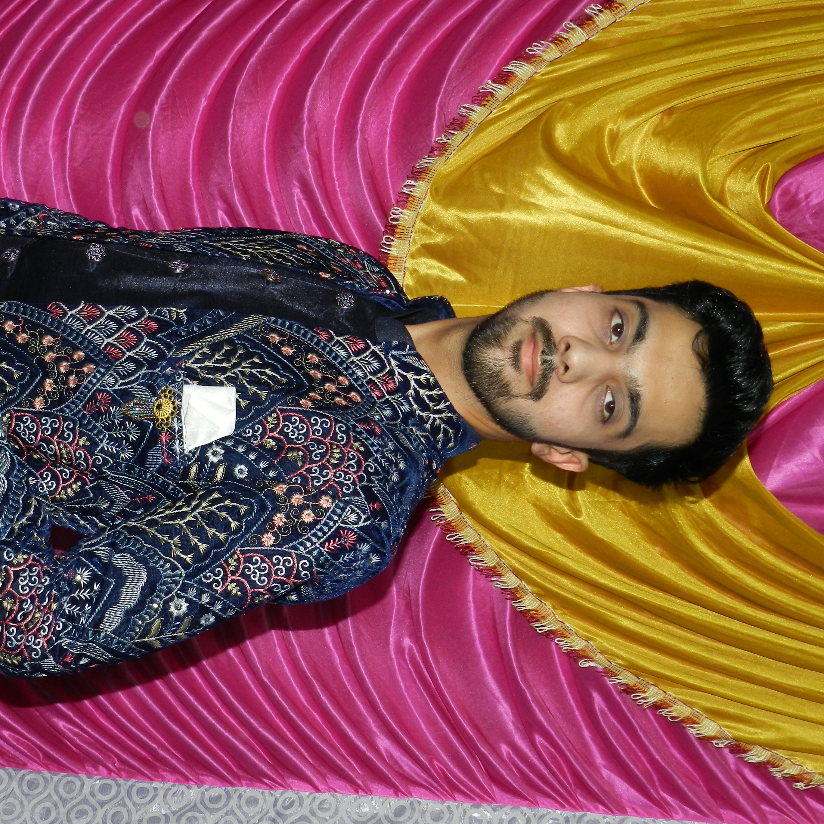 Ashish Ali Sayyed