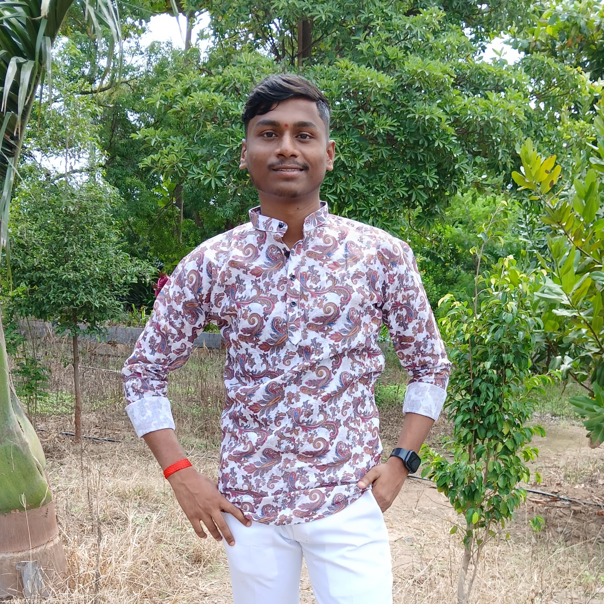 Jadhav Rohan Kanifnath