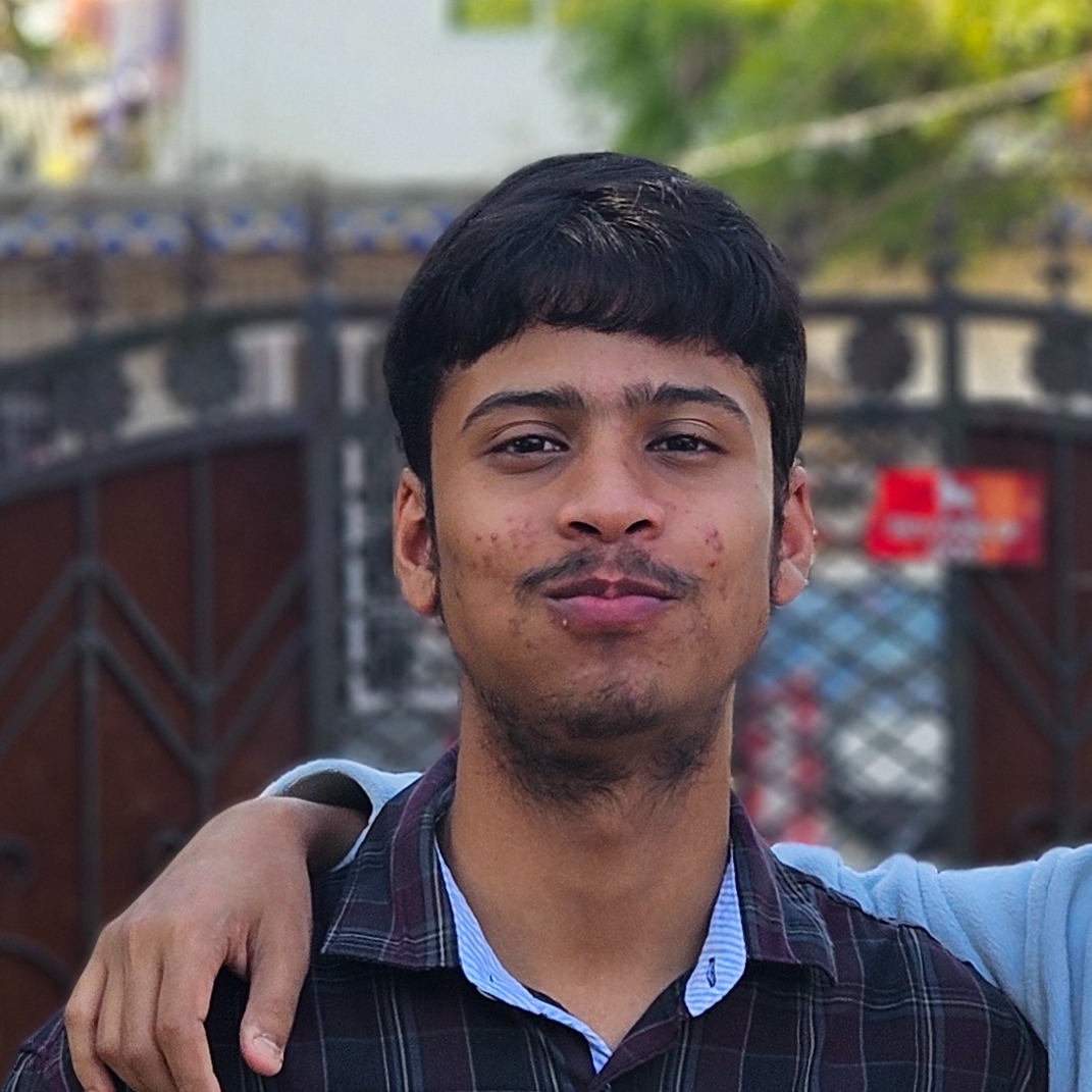 Swaraj Pratim Nath