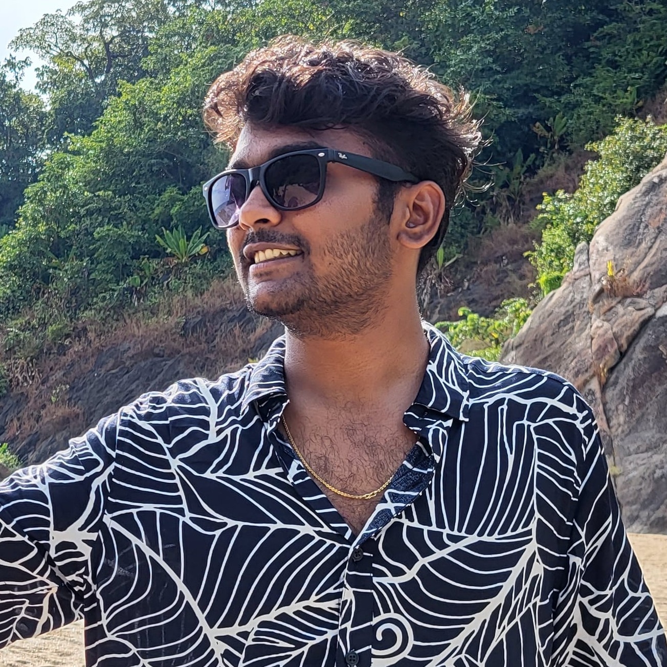 Mahesh Bochare