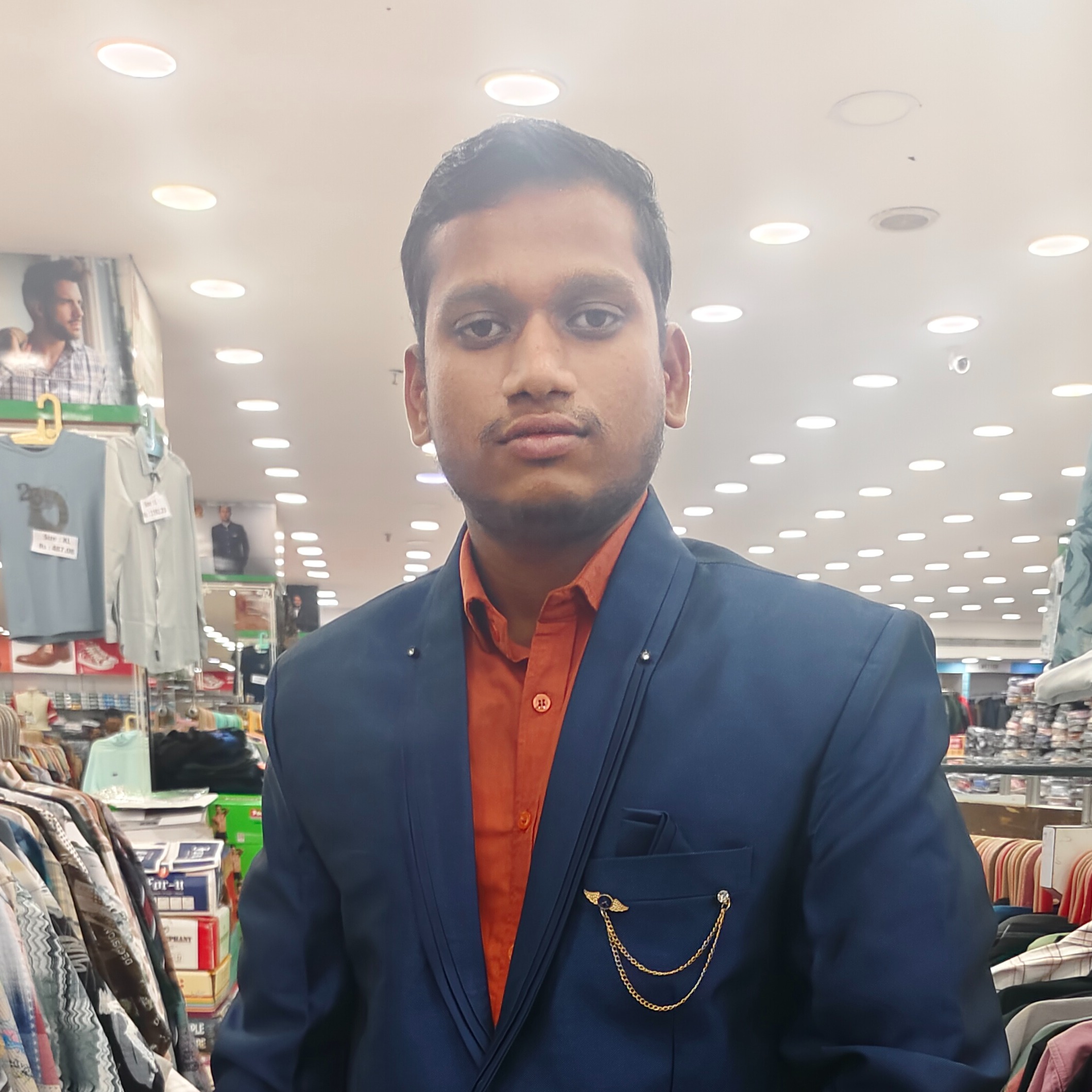 S Satish